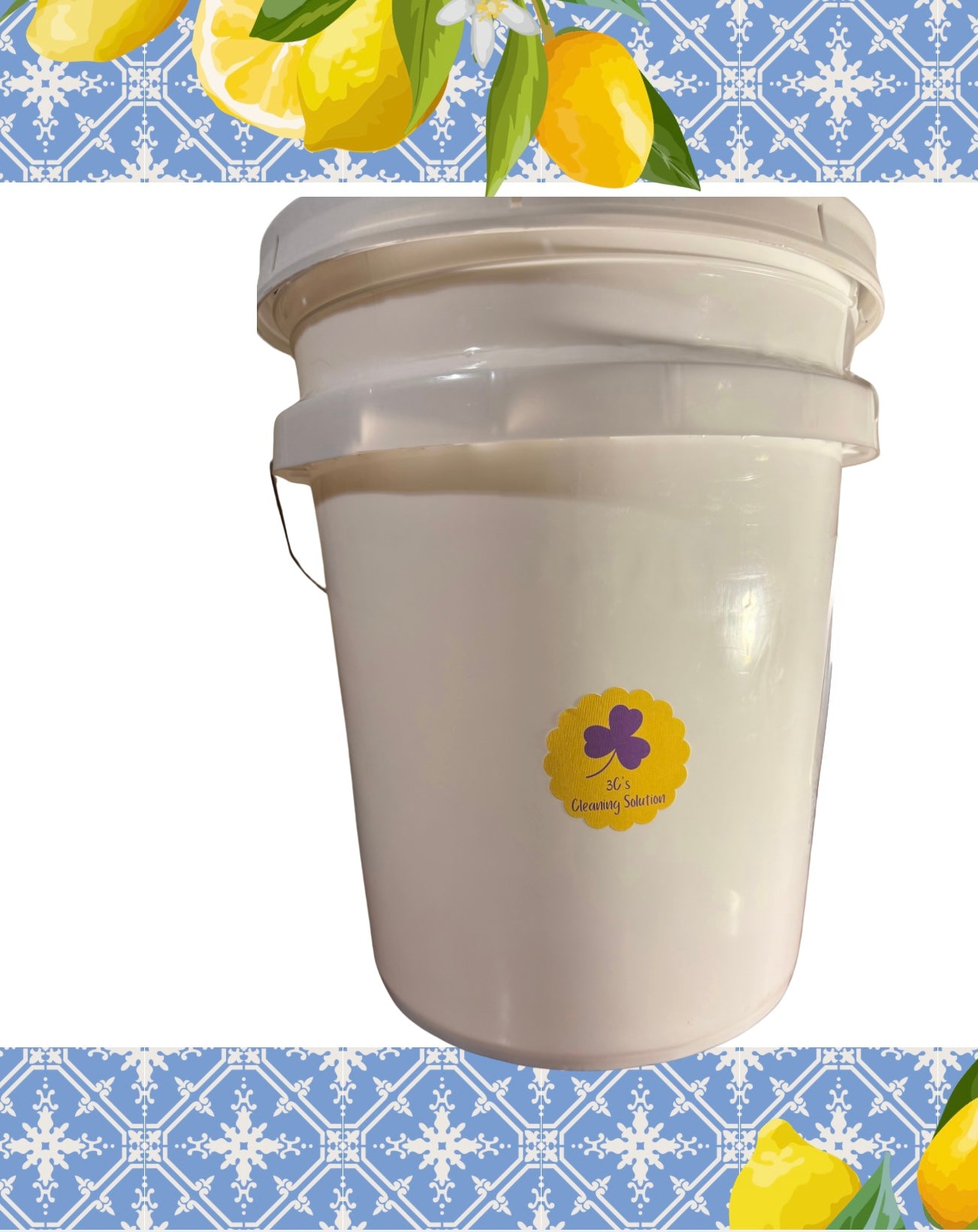 3 CS Cleaning Solution