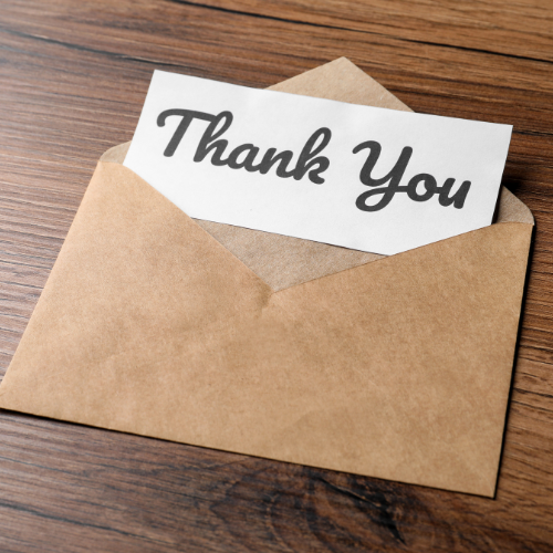 3C's is finally up and running thanks to YOU!