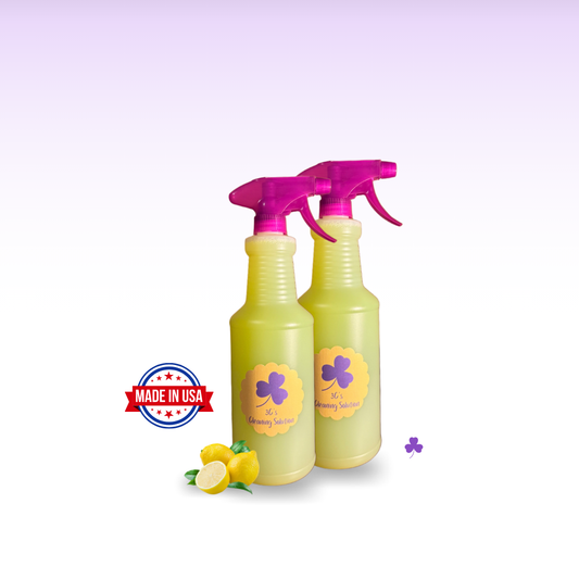 3C's All Purpose Cleaning Solution Double Pack, 56oz