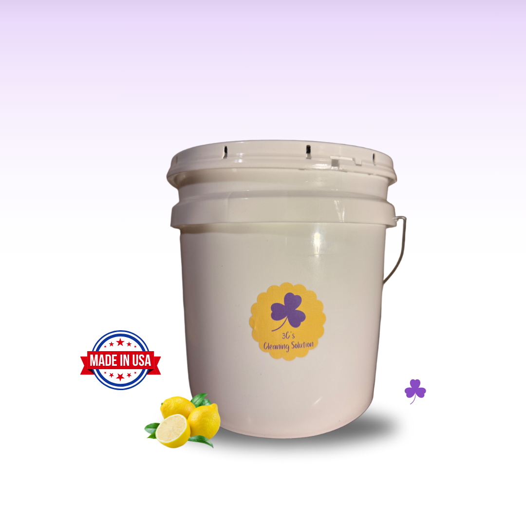 3C's All-Purpose Cleaning Solution, 2 Gallon